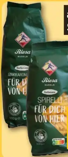 REWE Riesa Hartweizen Nudeln Angebot