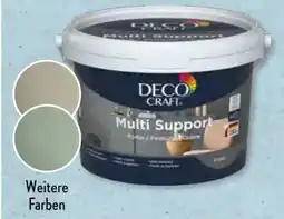 Aldi Süd Deco Craft Wandfarbe Angebot