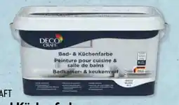 Aldi Süd Deco Craft Bad- & Küchenfarbe Angebot