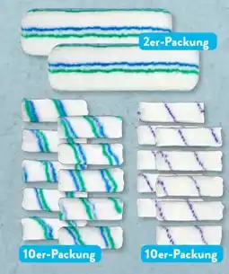 Aldi Süd Deco Craft Profi-Ersatzwalzen Angebot