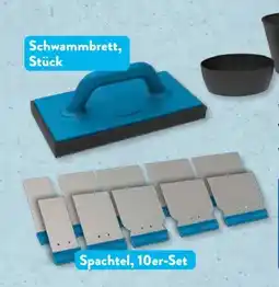 Aldi Süd Workzone Verputz-Zubehör Angebot