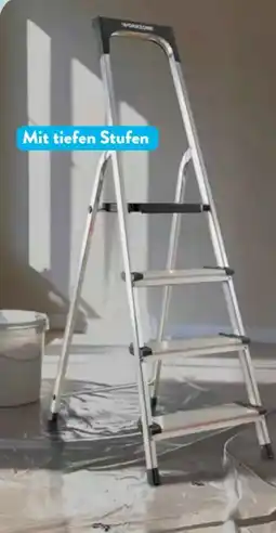 Aldi Süd Workzone Sicherheitsleiter Angebot