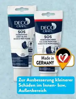 Aldi Süd Deco Craft SOS-Smart-Repair Angebot