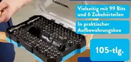 Aldi Süd Workzone Bit-Satz Angebot