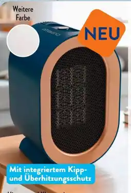 Aldi Süd Ambiano Design-Keramik-Heizgerät Angebot