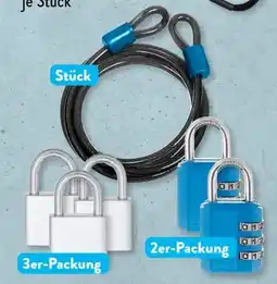 Aldi Süd Workzone Schlösser Angebot