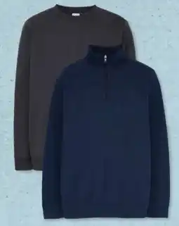 Aldi Süd Up2Fashion Herren Sweatshirt Angebot