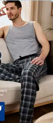 Aldi Süd Up2Fashion Herren Relaxhose Angebot