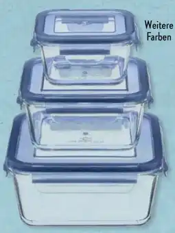 Aldi Süd Crofton Glas-Frischhaltedosen Angebot