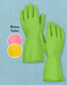 Aldi Süd Power Force Haushaltshandschuhe Angebot