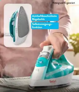 Aldi Süd Tefal Virtuo Dampfbügeleisen Angebot