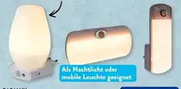 Aldi Süd Casalux LED-Orientierungsleuchte Angebot