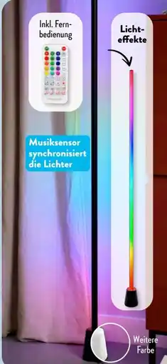 Aldi Süd Casalux Ambiente-Stehleuchte Angebot