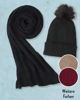 Aldi Süd Up2Fashion Damen Winter Accessoires Angebot