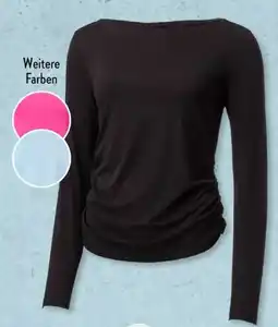 Aldi Süd Up2Fashion Damen Langarm-Shirt Angebot