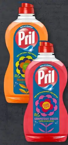Aldi Süd Pril Handgeschirrspülmittel Limited Edition Angebot