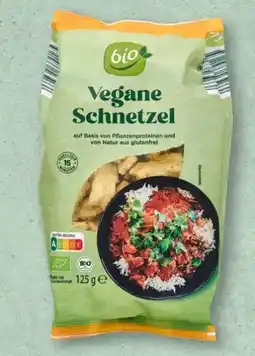 Aldi Süd Bio Smiley Vegane Bio-Schnetzel Angebot