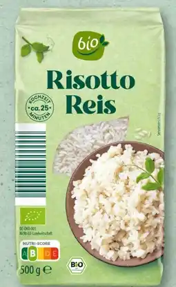 Aldi Süd Bio Smiley Bio-Risotto-Reis Angebot