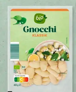 Aldi Süd Bio Smiley Bio-Gnocchi Angebot