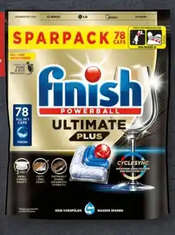 Aldi Süd Finish Powerball Ultimate Plus Angebot