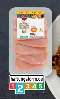 Aldi Süd Meine Metzgerei Hähnchen-Brustfilets XXL Angebot