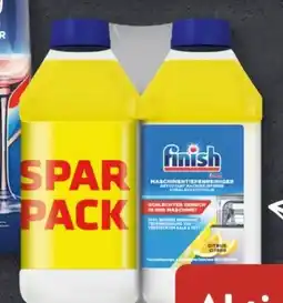 Aldi Süd Finish Maschinentiefenreiniger Duo Citrus Angebot