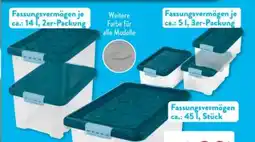 Aldi Süd Home Creation Stapelboxen Angebot