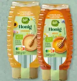 Aldi Süd Bio Smiley Honig Angebot