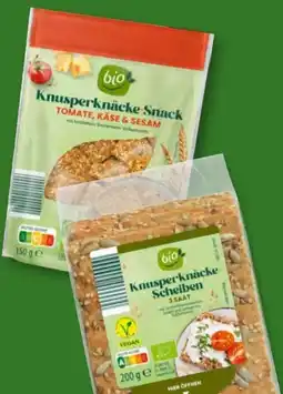 Aldi Süd Bio Smiley Bio-Knuspermüsli vegan Angebot