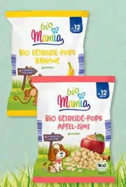Aldi Süd Mamia Bio Bio-Getreide-Pops Angebot