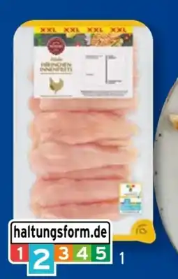 Aldi Süd Meine Metzgerei Hähnchen-Innenfilets XXL Angebot