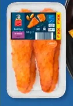Aldi Süd Golden Seafood Backfisch XXL Angebot