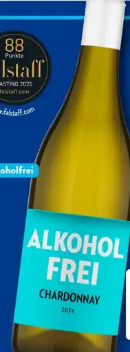 Aldi Süd Chardonnay Alkoholfrei Angebot