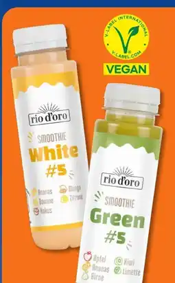 Aldi Süd rio d'oro Smoothie Angebot
