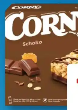 Aldi Süd Schwartau Corny Müsliriegel Angebot