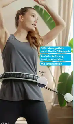 Aldi Süd Crane Smarter Fitnessreifen Angebot