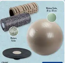 Aldi Süd Crane Gymnastikball Angebot