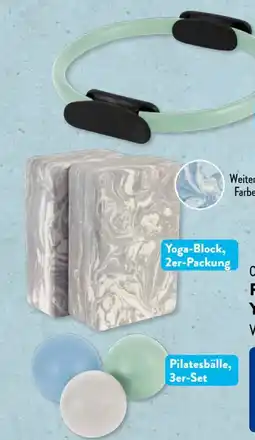 Aldi Süd Crane Pilates-Zubehör Angebot
