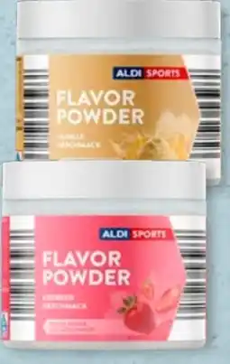 Aldi Süd Aldi Sports Flavour Powder Angebot