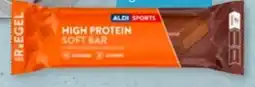 Aldi Süd Aldi Sports Protein-Riegel Angebot