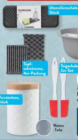 Aldi Süd Jes Collection Haushaltshelfer Angebot