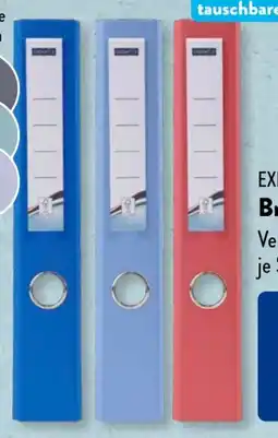 Aldi Süd Expertiz Briefordner Angebot