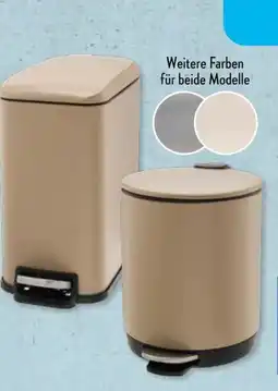 Aldi Süd Home Creation Badezimmer Mülleimer Angebot