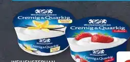 Aldi Süd Weihenstephan Cremig & Quarkig Angebot