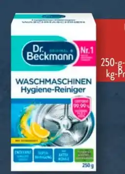 Aldi Süd Dr. Beckmann Waschmaschinen Hygiene-Reiniger Angebot