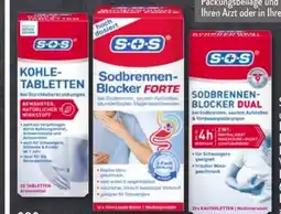 Aldi Süd SOS Kohletabletten Angebot