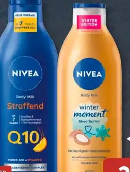 Aldi Süd Nivea Wintermoment Body Milk Angebot