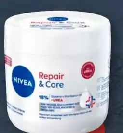 Aldi Süd Nivea Creme Repair & Care Angebot