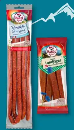 Aldi Süd Handl Tyrol Tiroler Wurst Angebot