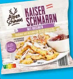 Aldi Süd Alpenschmaus Kaiserschmarrn Angebot